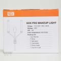 Gdx Pro MakeUp Light Double Arm BiColor Beauty Blogger Kit