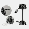 GDX 472 Fotoğraf ve Video Kamera Tripod