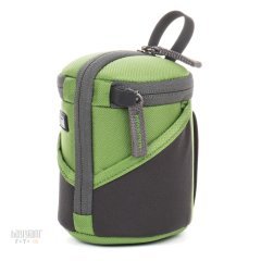 Think Tank Photo Lens Case Duo 5 Yeşil Lens Çantası