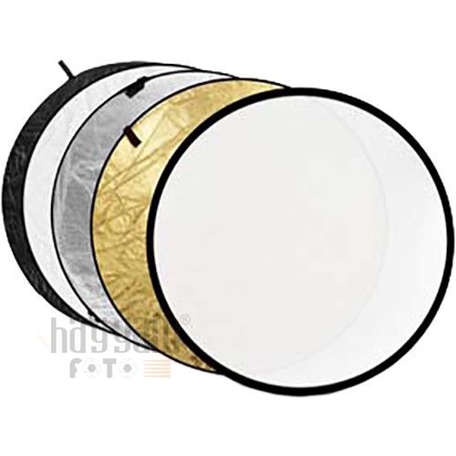 Godox Reflector Disc 110cm 5in1 Gold/Silver/Black/White/Diffuser