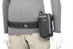 Think Tank Photo Lens Case Duo 15 Siyah Lens Çantası