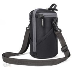 Think Tank Photo Lens Case Duo 15 Siyah Lens Çantası