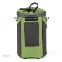 Think Tank Photo Lens Case Duo 15 Yeşil Lens Çantası
