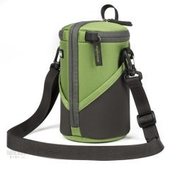 Think Tank Photo Lens Case Duo 15 Yeşil Lens Çantası