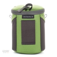 Think Tank Photo Lens Case Duo 20 Yeşil Lens Çantası