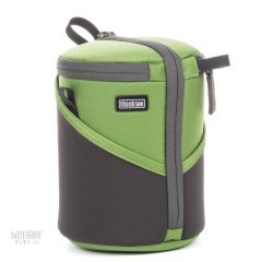 Think Tank Photo Lens Case Duo 20 Yeşil Lens Çantası