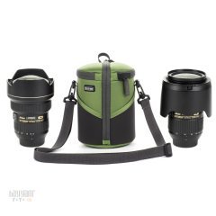 Think Tank Photo Lens Case Duo 20 Yeşil Lens Çantası