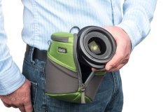 Think Tank Photo Lens Case Duo 30 Yeşil Lens Çantası