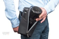 Think Tank Photo Lens Case Duo 40 Siyah Lens Çantası