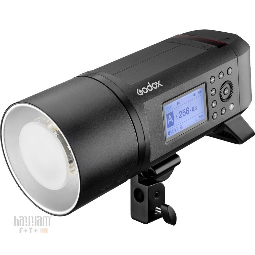 Godox AD600Pro Taşınabilir Paraflaş