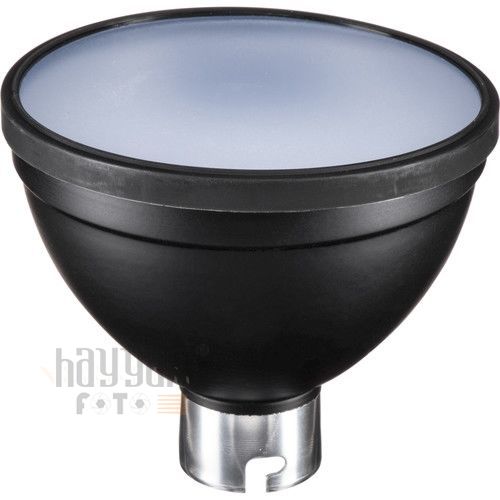 Godox AD-S2 Standard Reflector with Soft Diffuser for Godox AD300 Pro,  AD200 Pro, AD200PRO, AD200, AD180, AD360, AD360II Flashe