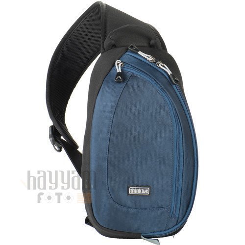 Think Tank Photo TurnStyle 5 V2.0 Sırt Çantası (Blue Indigo)