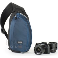 Think Tank Photo TurnStyle 5 V2.0 Sırt Çantası (Blue Indigo)