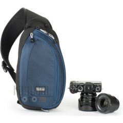 Think Tank Photo TurnStyle 5 V2.0 Sırt Çantası (Blue Indigo)