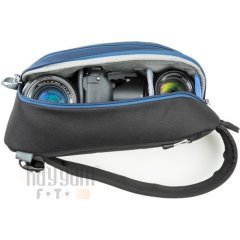Think Tank Photo TurnStyle 5 V2.0 Sırt Çantası (Blue Indigo)