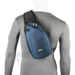 Think Tank Photo TurnStyle 5 V2.0 Sırt Çantası (Blue Indigo)