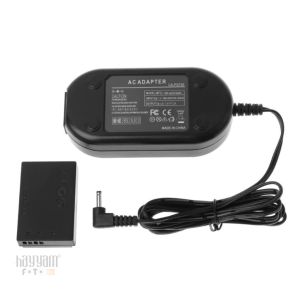 Andoer DR-E12 + LP-E12 Güç Kaynağı