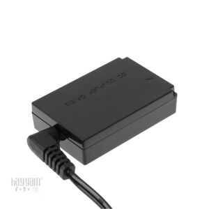 Andoer DR-E12 + LP-E12 Güç Kaynağı