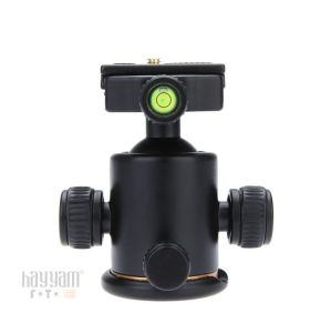 Andoer D1032 Alüminyum Alaşımlı Bilyalı Top Kafa