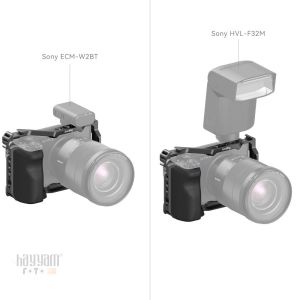 SmallRig 4257 Sony ZV-E1 için Kafes Kiti