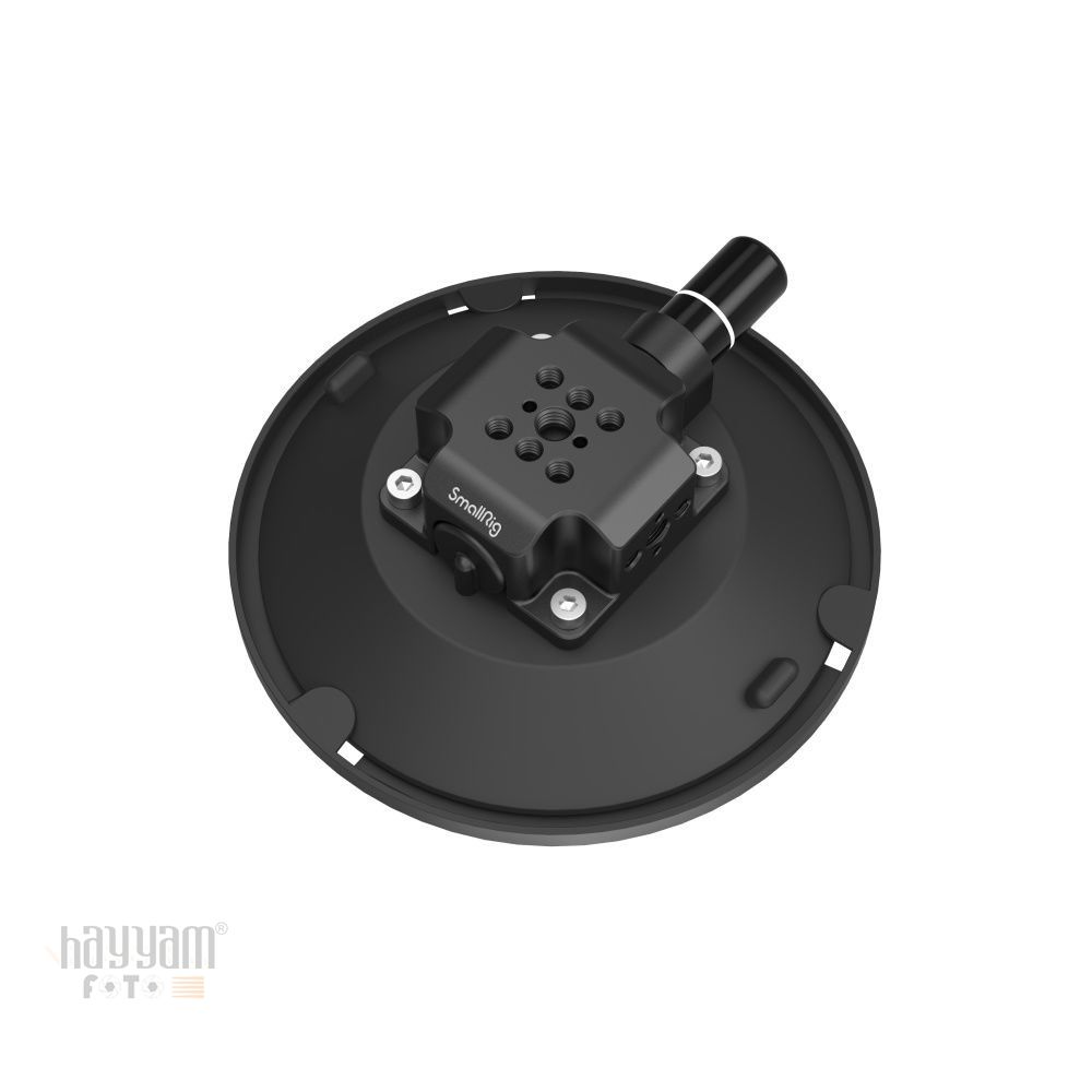 SmallRig 4114 6'' Vantuzlu Kamera Yuvası