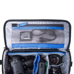 Think Tank Photo Mirrorless Mover 25i Omuz Çantası (Dark Blue)