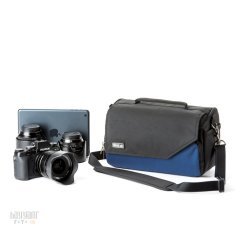 Think Tank Photo Mirrorless Mover 25i Omuz Çantası (Dark Blue)