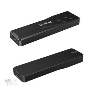 SmallRig 3479 M.2 SSD SD-01 Muhafazası Koruması