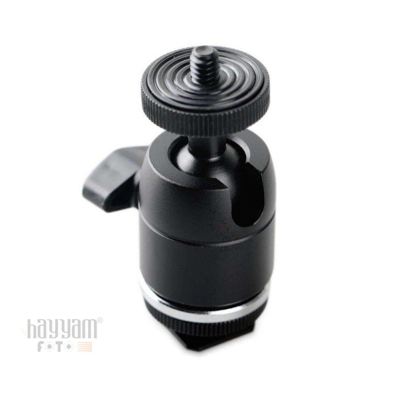 Andoer  BH59 Bal Head Tripod Kafası