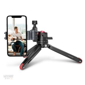 SmallRig BUT2664 Panoramik Top Kafalı Masa Üstü Mini Tripod
