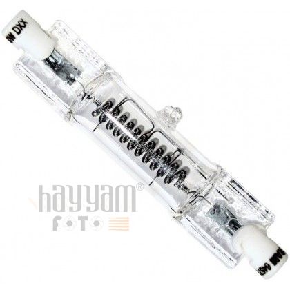 Osram 64571  230V 800W Halogen Foto / Optik Lamp  P2 / 13