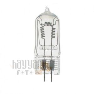 Osram 64575  230V 1000W Halogen Foto / Optik Lamp  (GX6.35)