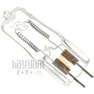 Osram 64540  240V 650W Halogen Foto / Optik Lamp  (GX6.35)