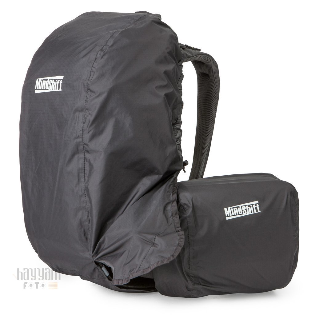 MINDSHIFT HORIZON RAIN COVER BLACK