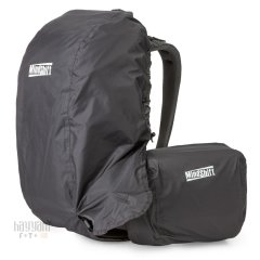 MINDSHIFT HORIZON RAIN COVER BLACK