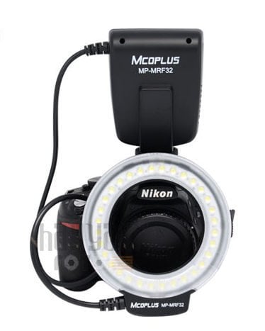 Mcoplus MRF32 Ring LED Işık