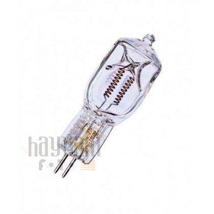 Osram 64505  230V 200W Halogen Foto / Optik Lamp  (GX6.35)