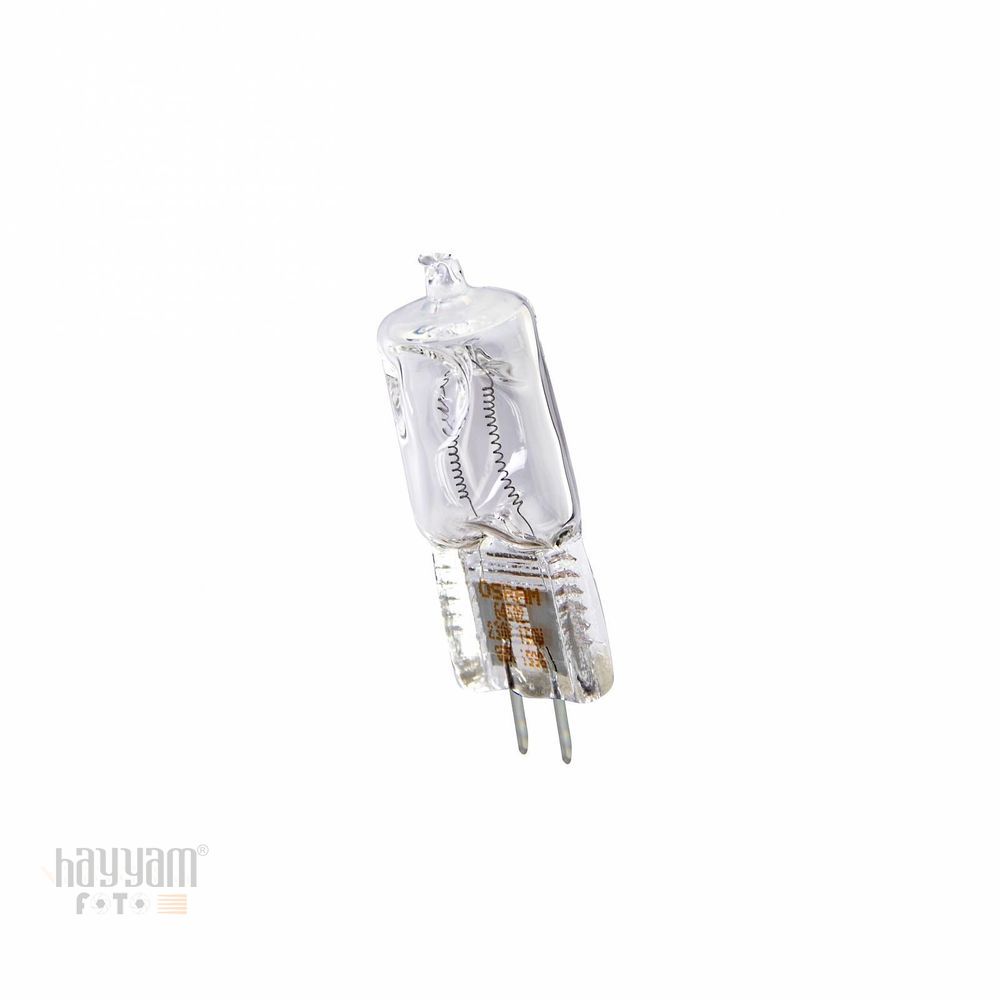 Osram 64502  230V 150W Halogen Foto / Optik Lamp  (GX6.35)