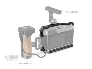 SmallRig 3230 Fujıfilm X-E4 İçin Kafes