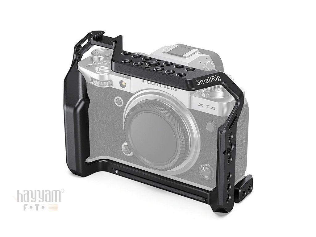 SmallRig CCF2808 Fujıfilm X-T4 İçin Kafes