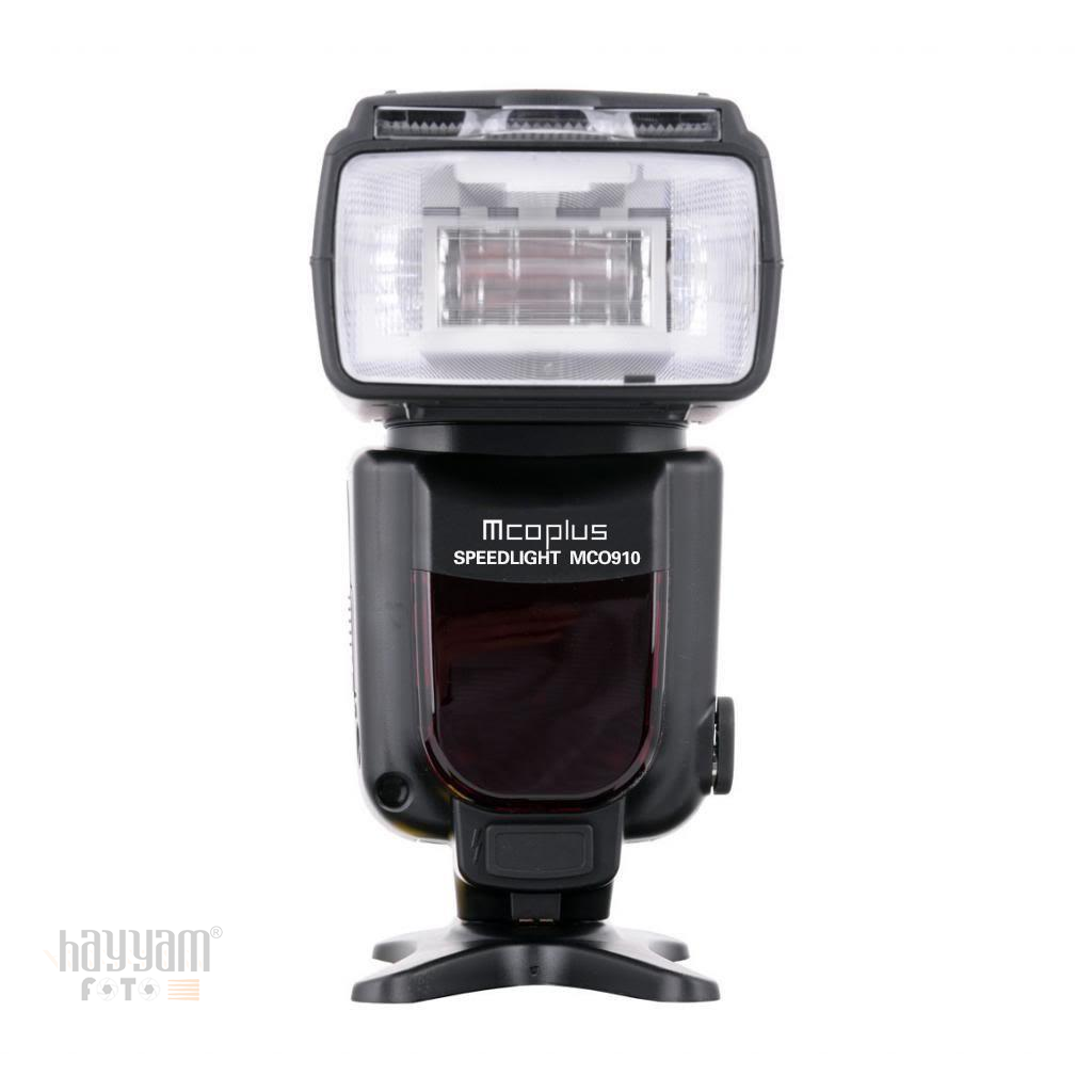 Mcoplus MCO-910 Tepe Flaş (Nikon)