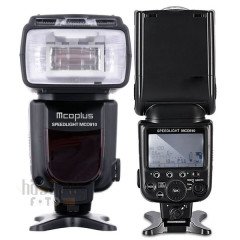 Mcoplus MCO-910 Tepe Flaş (Nikon)