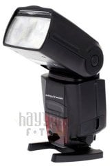 Mcoplus MT600 Tepe Flaş (Canon)