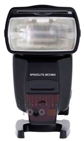 Mcoplus MT600 Tepe Flaş (Nikon)
