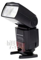 Mcoplus MT600 Tepe Flaş (Nikon)