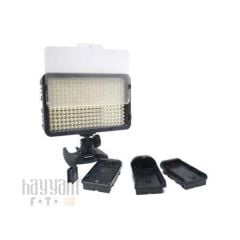 MCOPLUS 198B LED NP-F750 BATERY DAHİL+ŞARJ CİHAZI