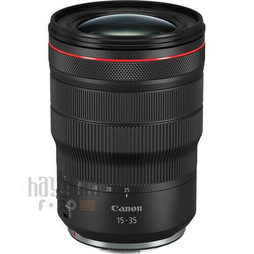 Canon RF 15-35mm f / 2.8L IS USM Lens