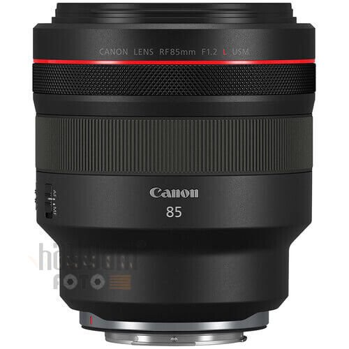 Canon RF 85mm F1.2L USM Lens
