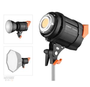 Andoer DL200 Pro (200watt) Bicolor Video Çekim Işığı