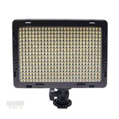 Mcoplus 322 B Led Video Ve Fotoğraf Işığı Batarya ve Şarj Aleti Dahil